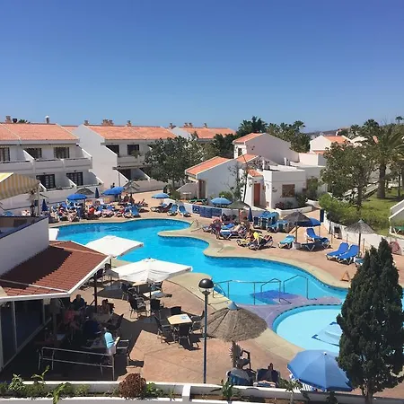 Apartman Garden City Adeje